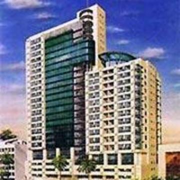 Somerset Gateway Кучинг Экстерьер фото
